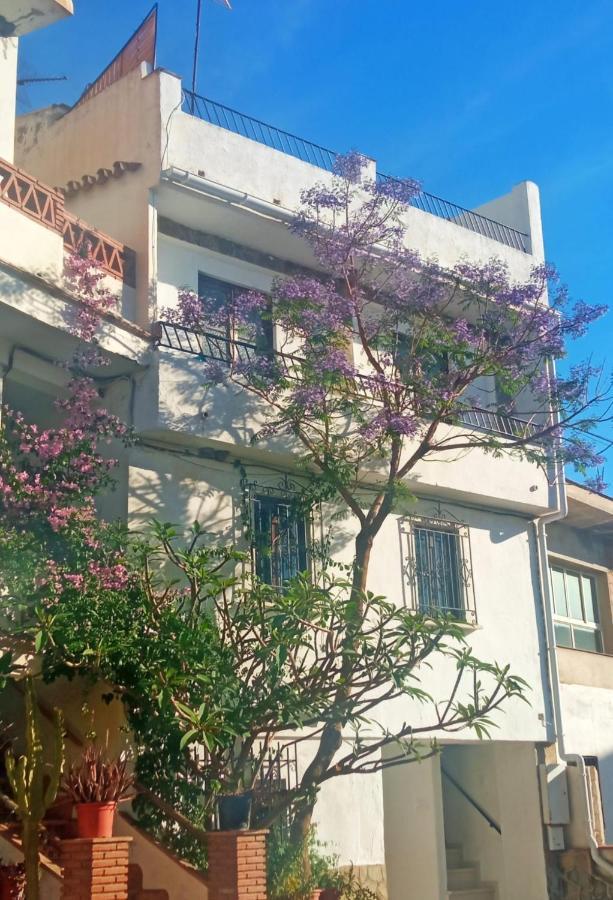 Villa La Jacaranda Casarabonela Exterior foto